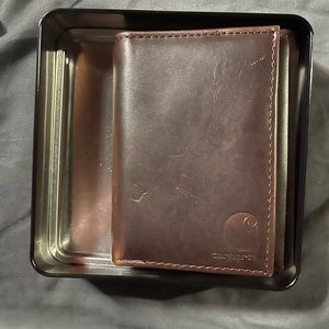 Men’s Carhartt Tri-fold Wallet